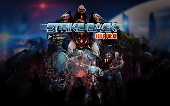 Rescue Strike Back Game Android Free Download