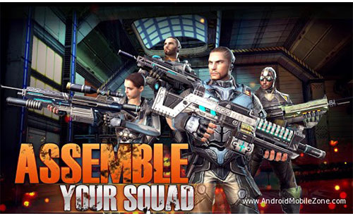 Rescue Strike Back screenshot 3