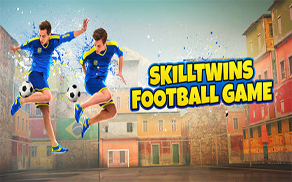 SkillTwins Football Game Free Download Android