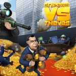Snipers vs Thieves icon
