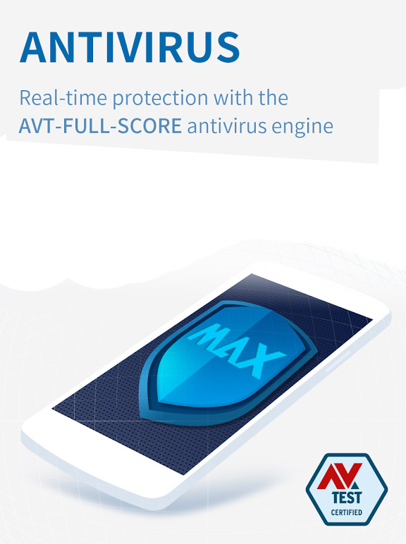 Super Boost Cleaner, Antivirus – MAX App Android Free Download