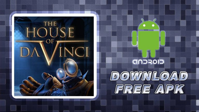 The House of Da Vinci Android Free Download Game