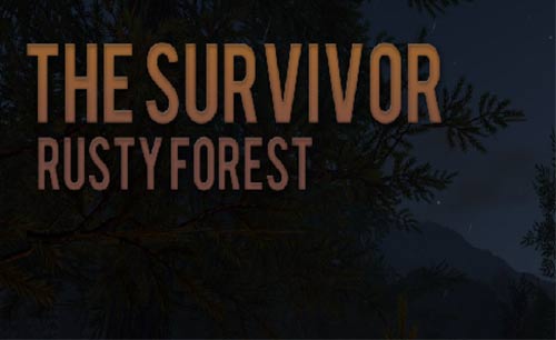 The Survivor Rusty Forest screenshot 5