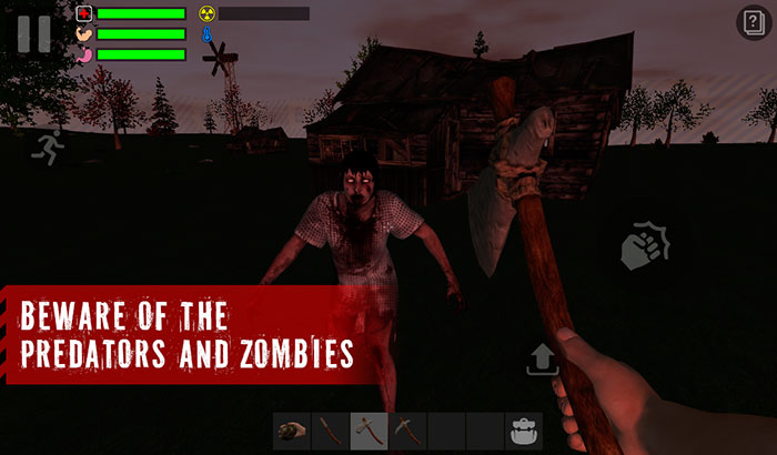 The Survivor Rusty Forest screenshot 4