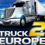 Truck Simulator Europe 2 HD icon