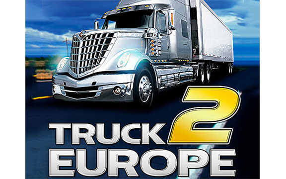 Truck Simulator Europe 2 HD Game Android Free Download