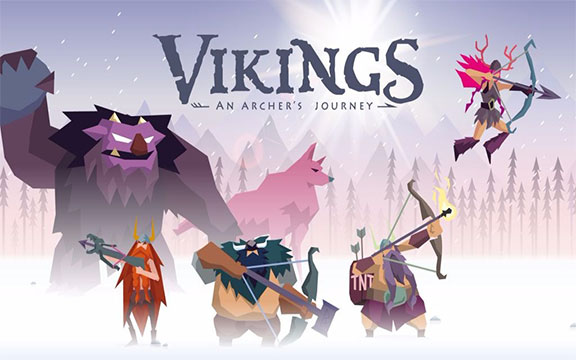 Vikings an Archer’s Journey Free Download Game Android