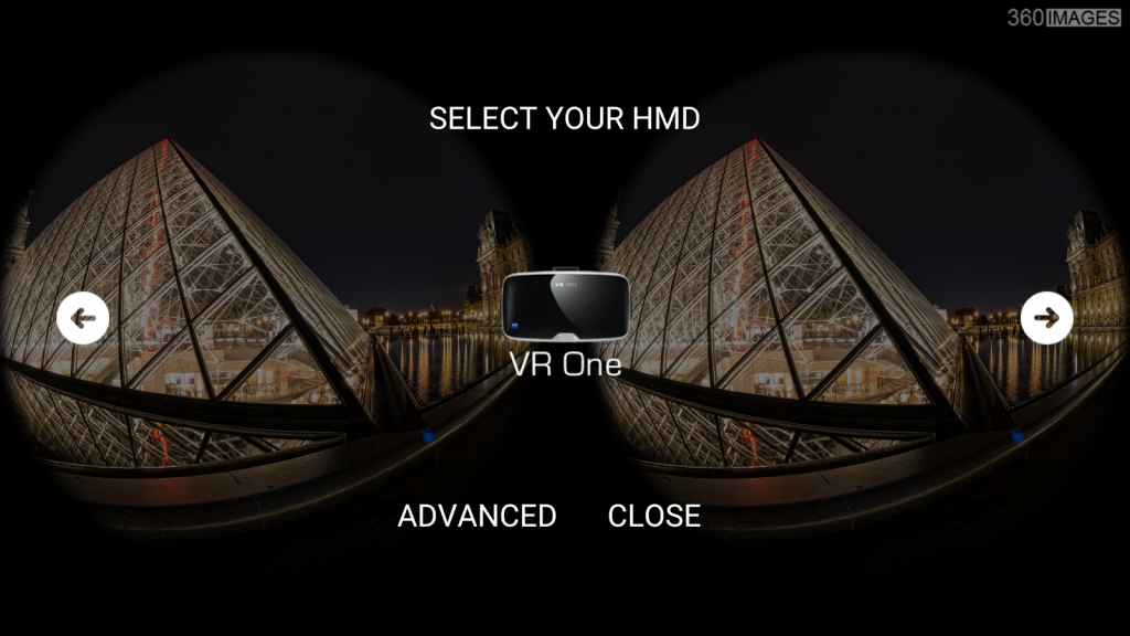 Virtual Tour Google Cardboard screenshot 4