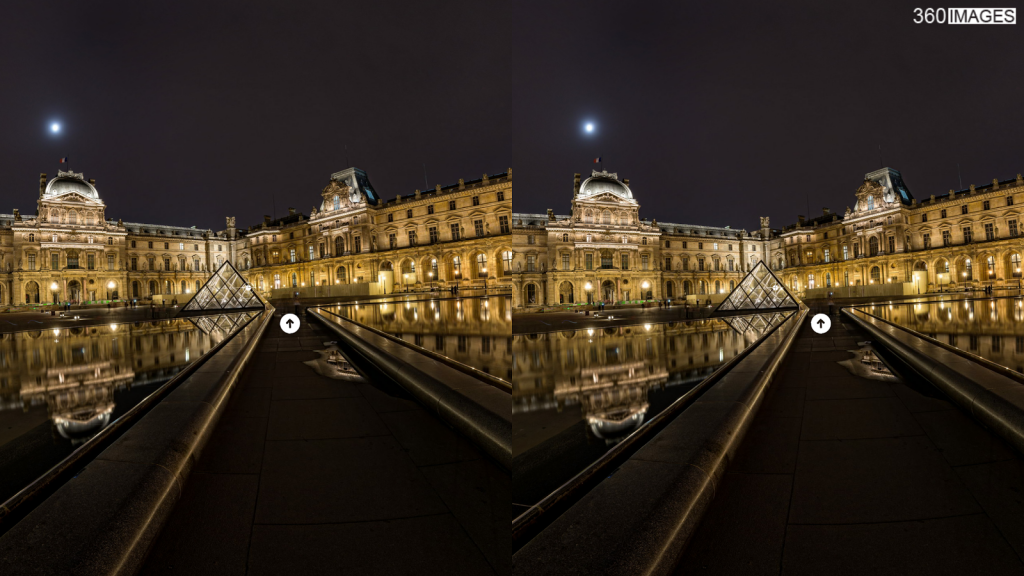 Virtual Tour Google Cardboard screenshot 3