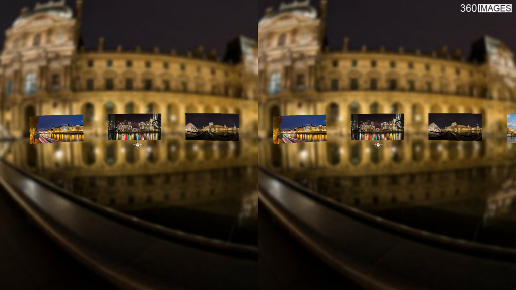 Virtual Tour Google Cardboard screenshot 2