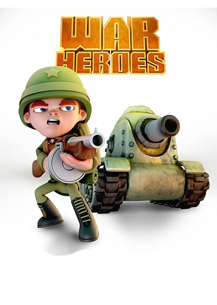 War Heroes: Multiplayer Battle for Free Download Android Game