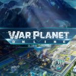 War Planet Online Global Conquest icon