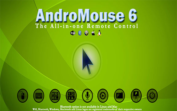 WiFi and Bluetooth Mouse Apps Android Free Download