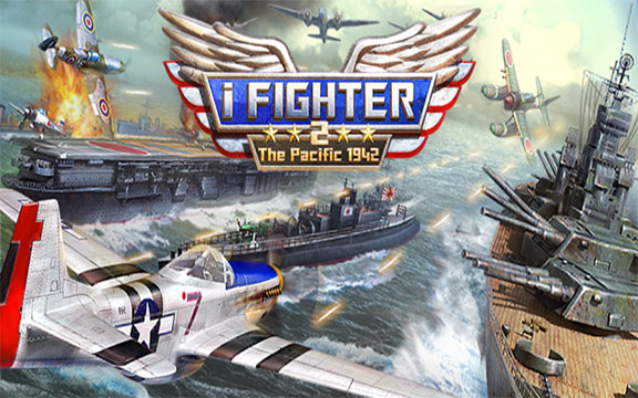 iFighter 2 The Pacific 1942 Game Android Free Download