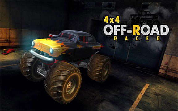 4X4 OffRoad Racer Game Android Free Download