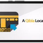 A Qibla Locator icon