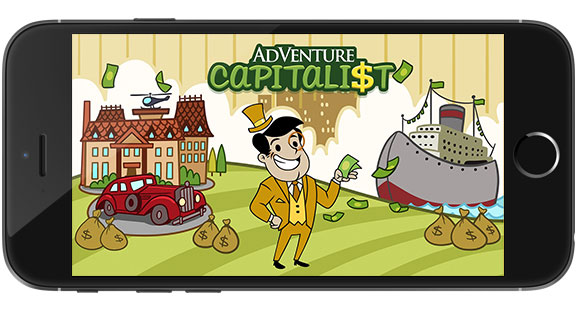 AdVenture Capitalist Game Android Free Download