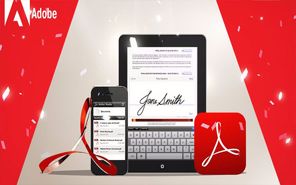 Adobe Acrobat Reader App Android Free Download