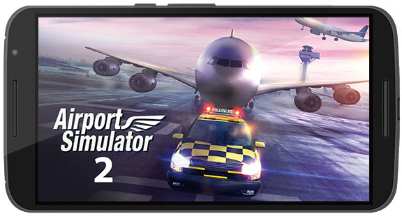 Airport Simulator 2 Game Android Free Download