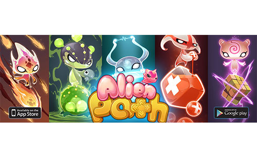 Alien Path Game Android Free Download
