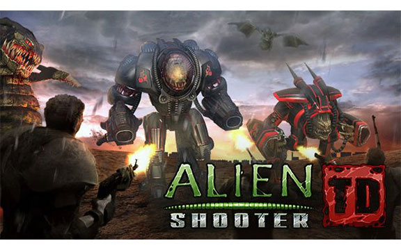 Alien Shooter TD Game Android Free Download