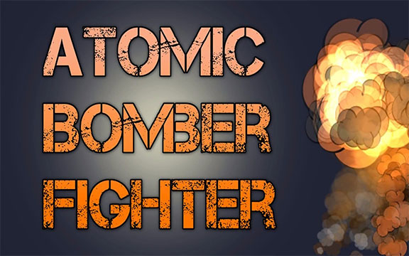 Atomic Fighter Bomber Game Android Free Download