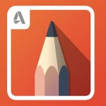 Autodesk SketchBook Pro icon