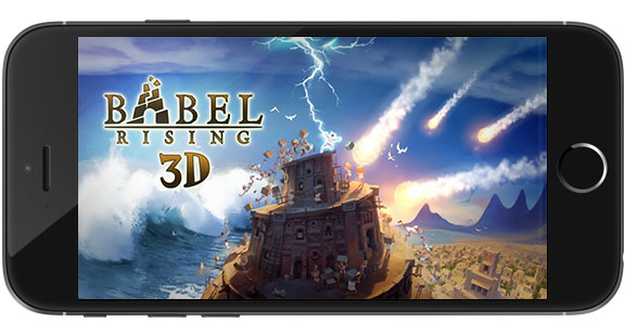 Babel Rising 3D Game Android Free Download
