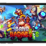 Band of Badasses Run and Shoot icon