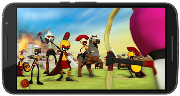 Battle of Rome: War Simulator Game Android Free Download
