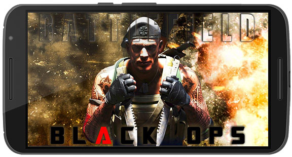 Battlefield Combat Black Ops Game Android Free Download