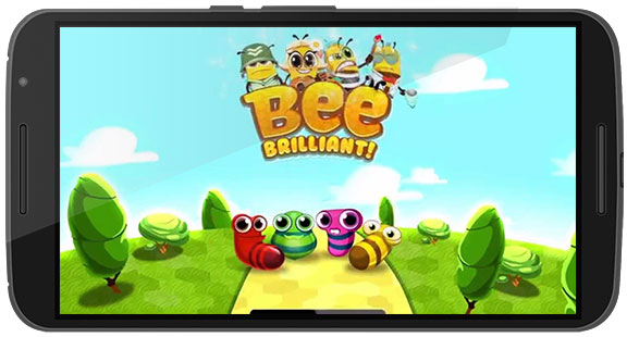 Bee Brilliant Game Android Free Download