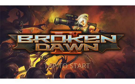 Broken Dawn II Game Android Free Download