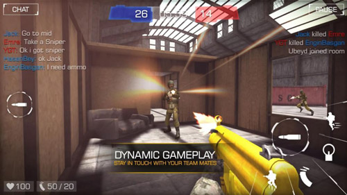 Bullet Party CS 2 GO STRIKE screenshot 4