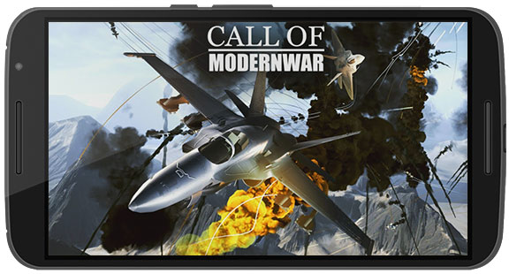 Call Of ModernWar Warfare Duty Game Android Free Download