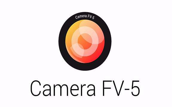 Camera FV-5 App Android Free Download