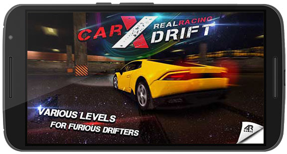Car Drift X Real Drift Racing Game Android Free Download