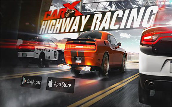 CarX Highway Racing Game Android Free Download
