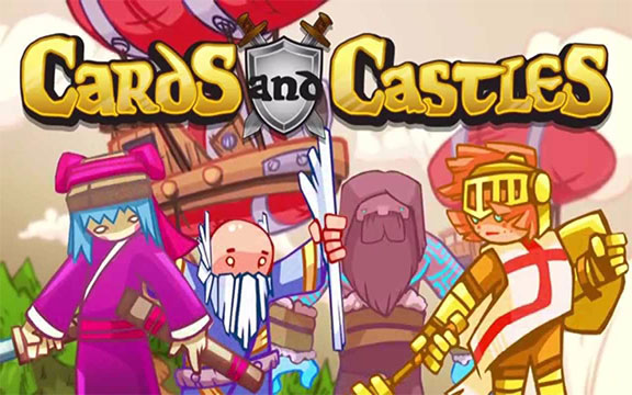 Cards and Castles Game Android Free Download