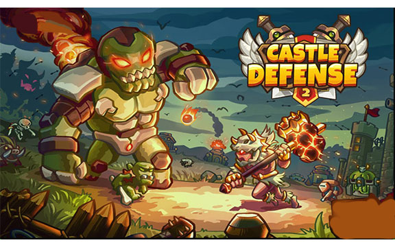 Castle Defense 2 Game Android Free Download