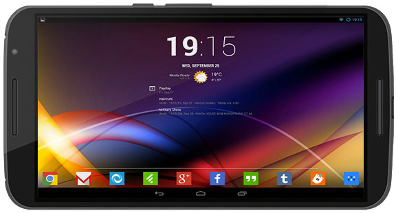 Chronus: Home and Lock Widgets App Android Free Download