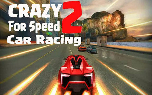 Crazy for Speed Game Android Free Download