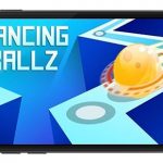 Dancing Ballz Music Line icon