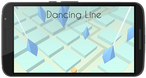 Dancing Line Game Android Free Download