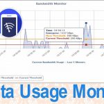 Data Usage Monitor icon
