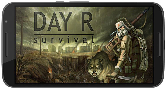 Day R Survival Premium Game Android Free Download