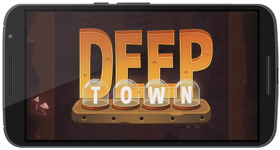 Deep Town Mining Factory Game Android Free Download