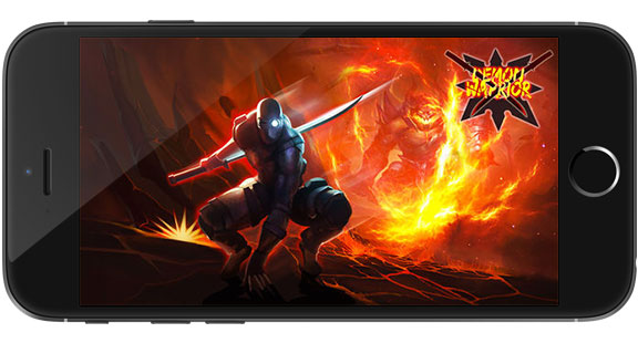 Demon Warrior Game Android Free Download
