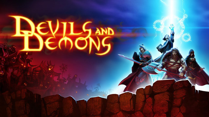 Devils & Demons Premium Game Android Free Download