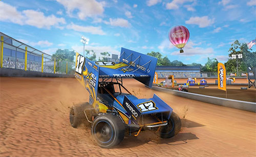 Dirt Trackin Sprint Cars screenshot 5